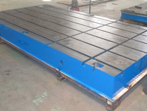 鑄鐵焊接平臺(tái)